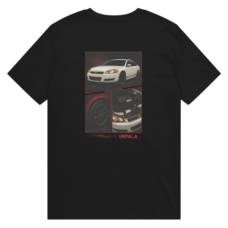 ESM T-Shirt - Chevrolet Impala