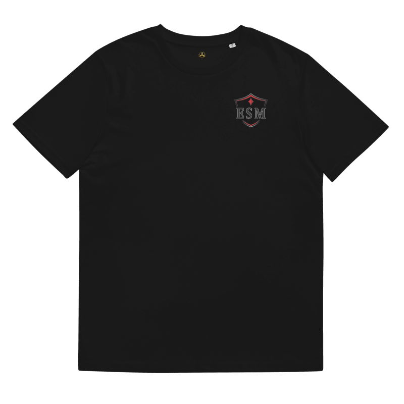 ESM Camry TRD Ribbed Neck T-Shirt