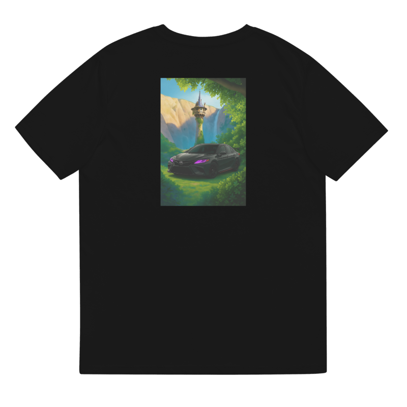 ESM Camry TRD Ribbed Neck T-Shirt