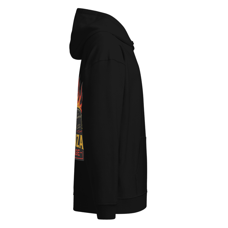Amenza Garage Eco-Fleece “Ignition” Hoodie