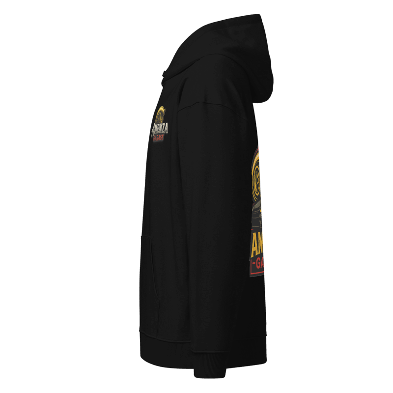 Amenza Garage Eco-Fleece “Ignition” Hoodie