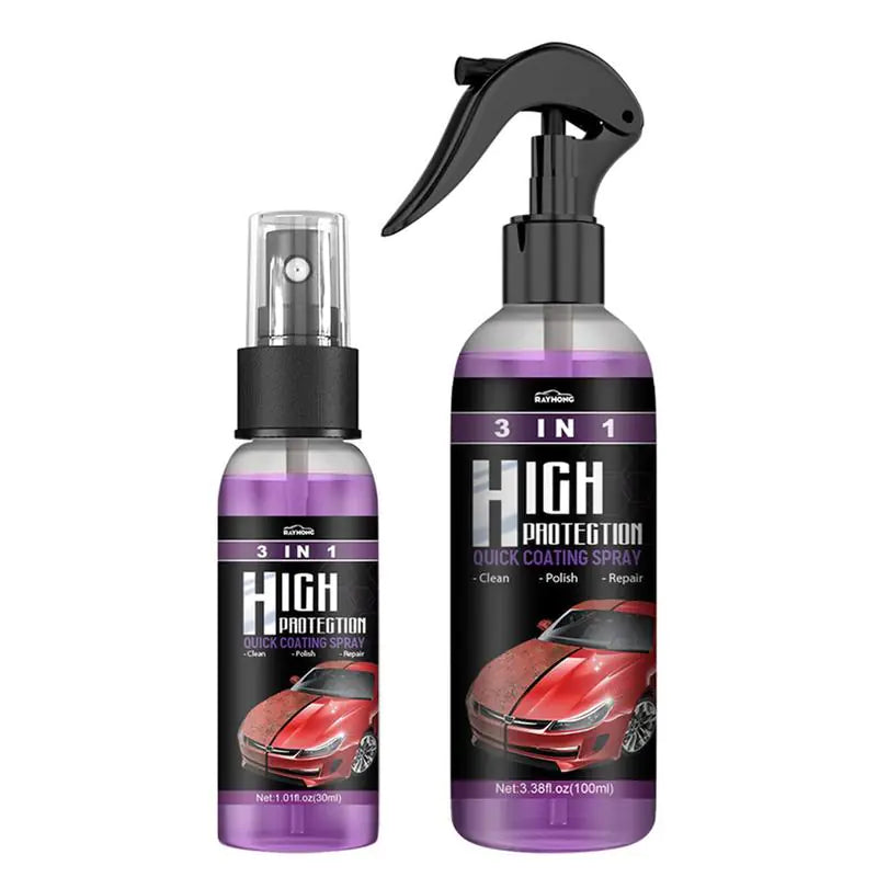 UltraGloss 9H Ceramic Coat & Cleaner