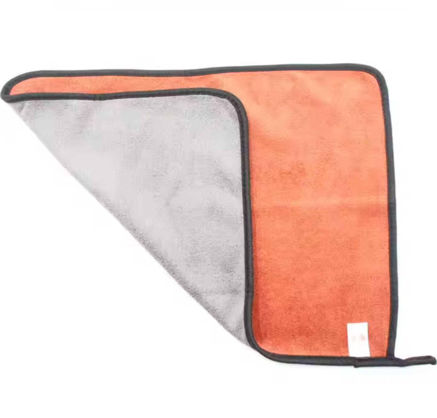 Ultra-Absorbent Dual-Sided Microfiber Towel