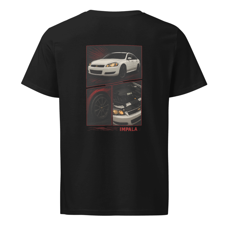 ESM T-Shirt - Chevrolet Impala