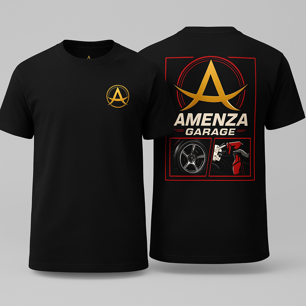 Signature Detailer Tee