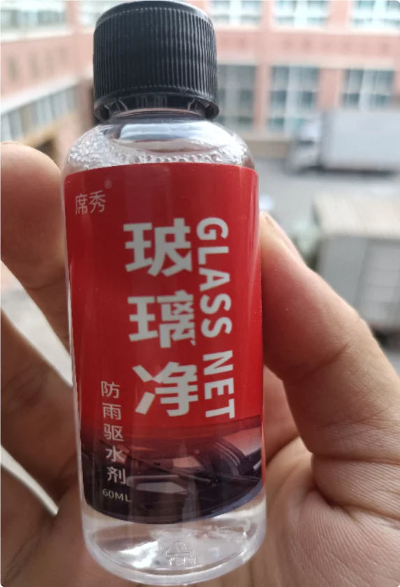 Oil Film Glass Cleaning Brush