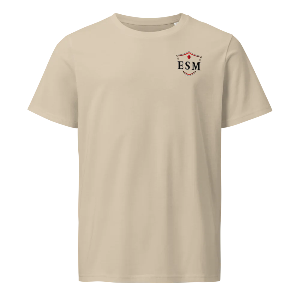 Unisex Organic Mid-Light T-Shirt Mustang GT
