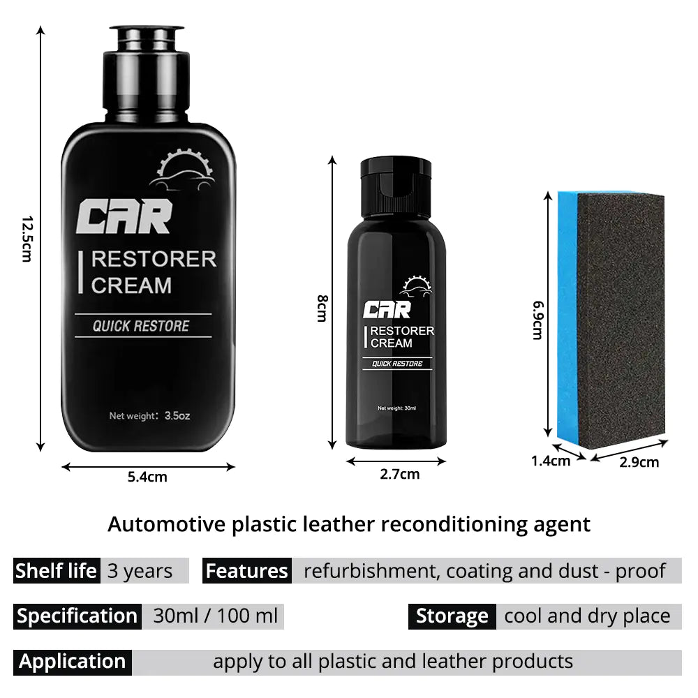 Interior Restore & Protect Coating Agent
