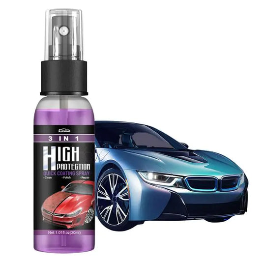 UltraGloss 9H Ceramic Coat & Cleaner