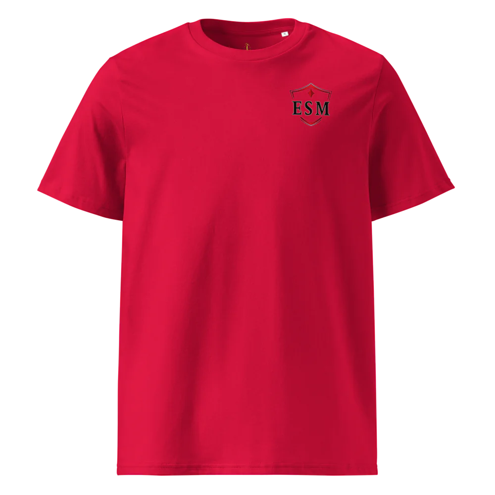 ESM Camry TRD Ribbed Neck T-Shirt
