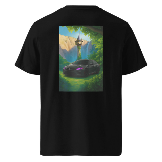 ESM Camry TRD Ribbed Neck T-Shirt