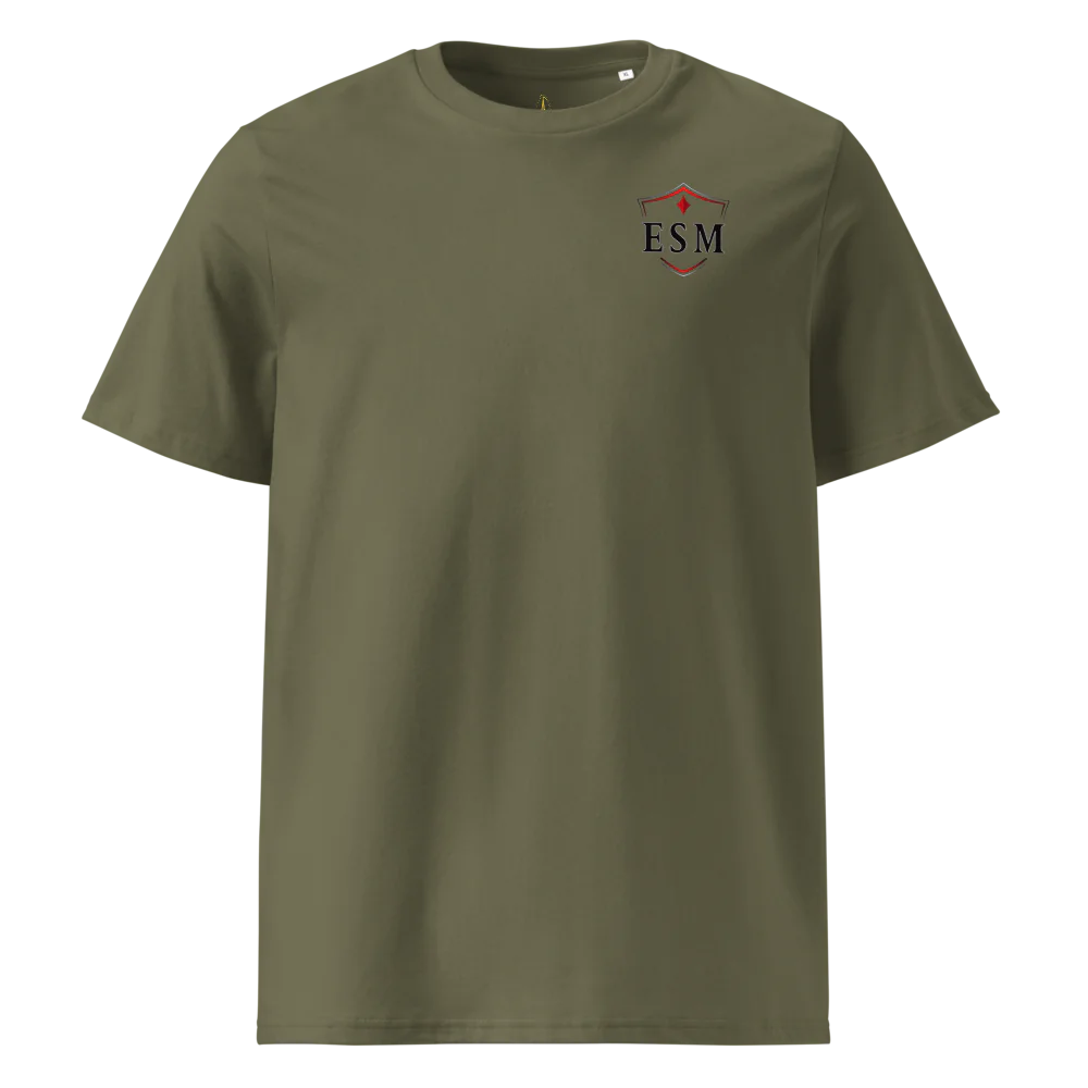 ESM Camry TRD Ribbed Neck T-Shirt