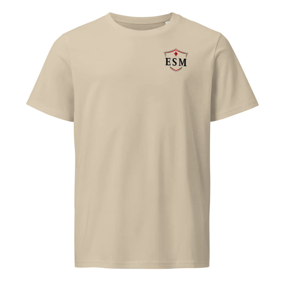 Unisex Organic Mid-Light T-Shirt Chevrolet Tahoe